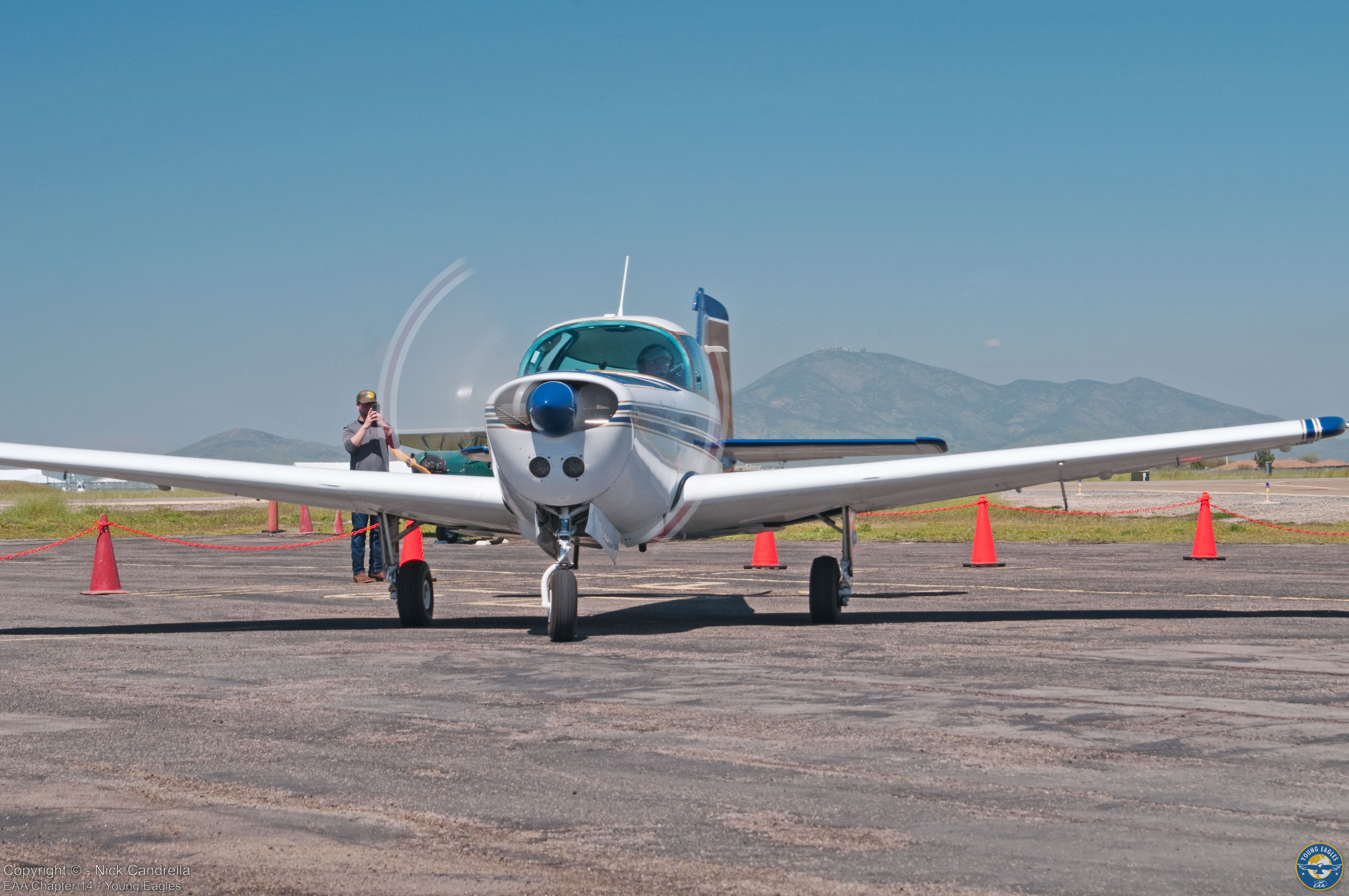 Young Eagles photo 3